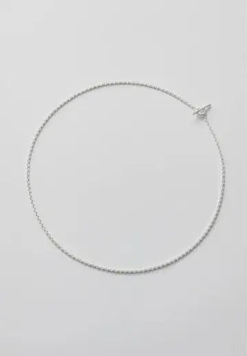 All Blues STRING NECKLACE 새상품 48cm