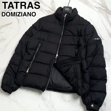 [23년 모델 XL] 타트라스 도미자노 다운 자켓 블랙