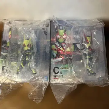 제일복권 가면라이더 제로원 피규어 B상 C상