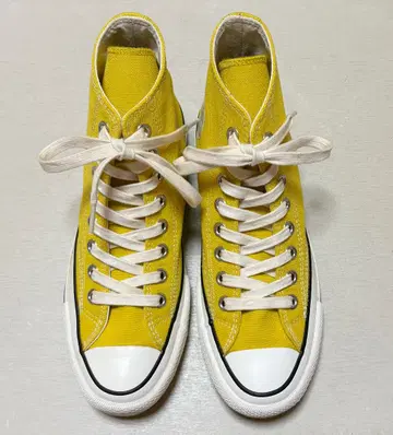 컨버스 에딕트 19AW 척 테일러 머스타드 24cm