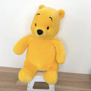 푸우 빅 봉제 인형 디즈니랜드 구매
