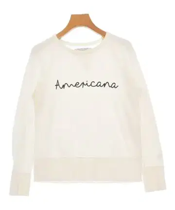 Americana 맨투맨 여성용