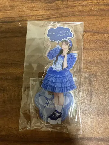 마스다 아야노 아크릴 스탠드