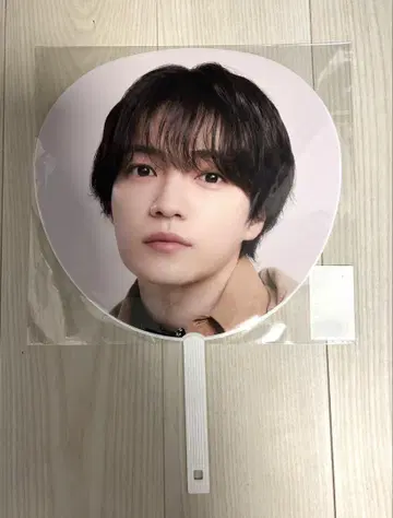 나니와 단시 니시하타 다이고 부채 미사용 새상품 모자 꽁지 보야주