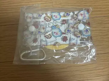 멜로와 타비 클리어 멀티 케이스