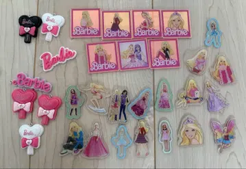 Barbie 아크릴 부품 묶음 판매
