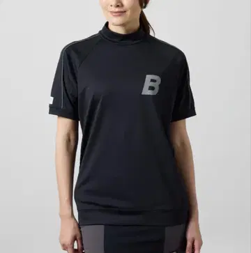 BANDEL 모크넥 셔츠