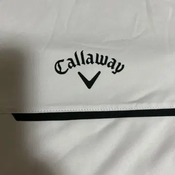 캘러웨이 골프 셔츠