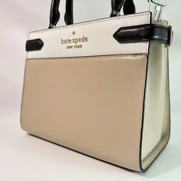 kate spade 2톤 핸드백 숄더백 2WAY