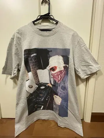 18AW 팔라스 믹서 티셔츠 그레이 마를 티셔츠
