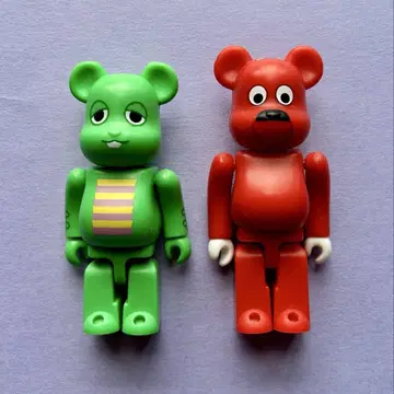 BE@RBRICK 시리즈 16 가챠핑 & 무크 시크릿