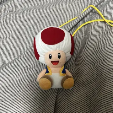 키노피오 봉제 인형 숄더 미니백