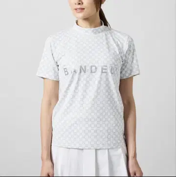 BANDEL 모크넥 셔츠 S 사이즈