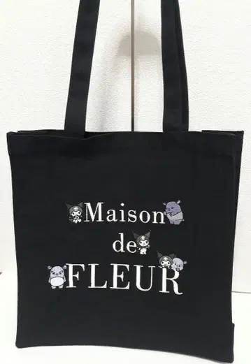 Maison de FLEUR 메종 드 플뢰르 쿠로미 토트백