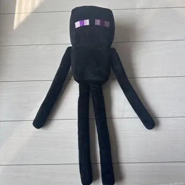엔더맨 봉제 인형