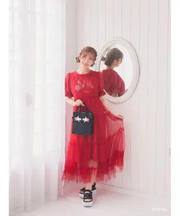 아림 미니 원피스