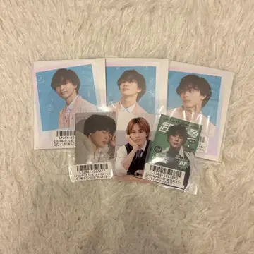타쿠야 키라리 스크래치 경품