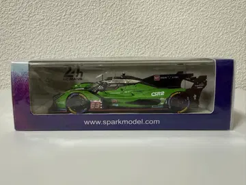 Spark 스파크 1/43 람보르기니 SC63 #63 2024 르망