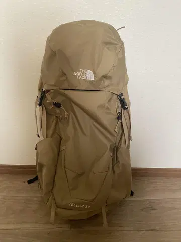 노스페이스 TELLUS35 L 등산 백팩