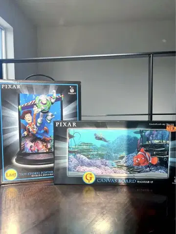 PIXAR 복권 라스트 원 G상