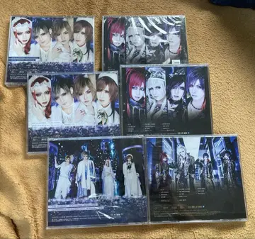 V계 Royz CD(6장 세트)