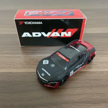 토미카 HONDA NSX 어드밴드 매트 블랙 사양