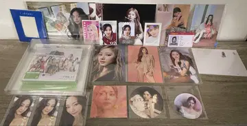 #TWICE5 B반 쯔위 캔뱃지 4개