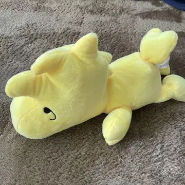 스누피 우드스탁 봉제 인형 택 없음