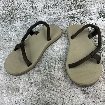 몽벨 샌들 카키