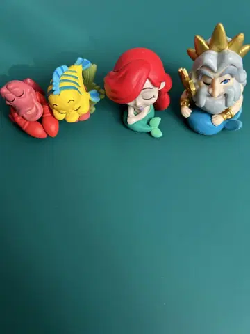 어깨 쿵, 어깨 쿵 Fig 인어공주 컴플리트