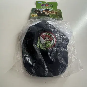 00s 무시킹 meshcap