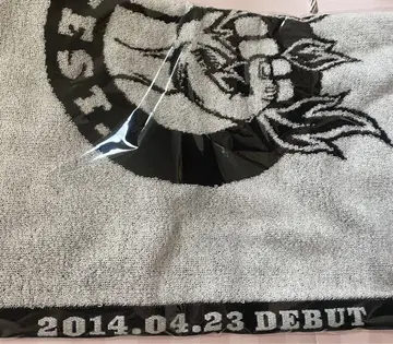 WEST. 공식 스포츠 타월 파미쿠라 스토어