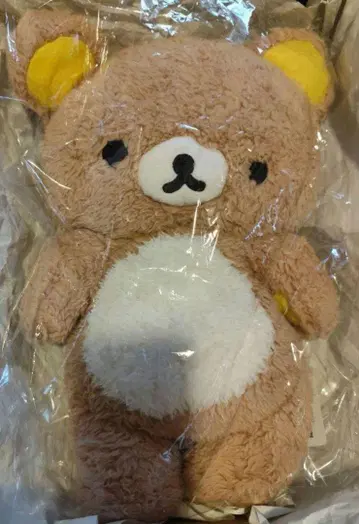 리락쿠마 부드러운 봉제 인형