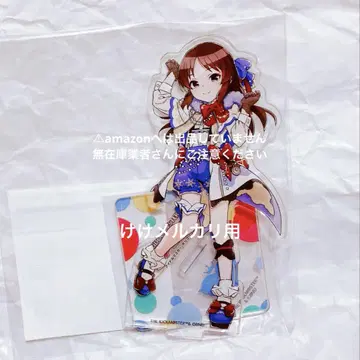 타치바나 아리스 팝 링크스 아크릴 스탠드 한정품 미개봉 신데렐라 걸스