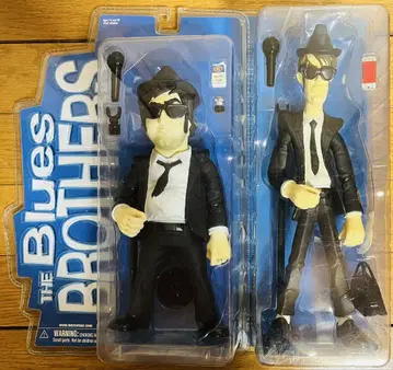 The Blues Brothers 액션 피규어 2종 세트