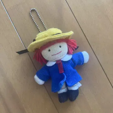 마들렌 봉제 인형 키링