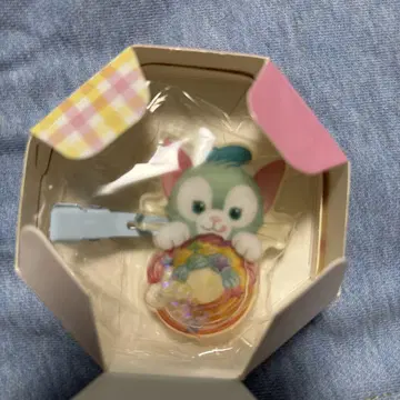 필드 위드 조이 헤어 클립 젤라토니