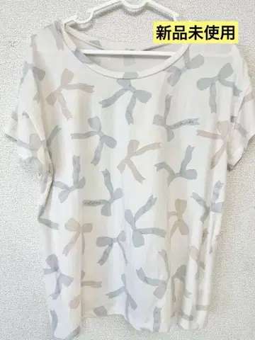 젤라또피케 리본 무늬 룸웨어