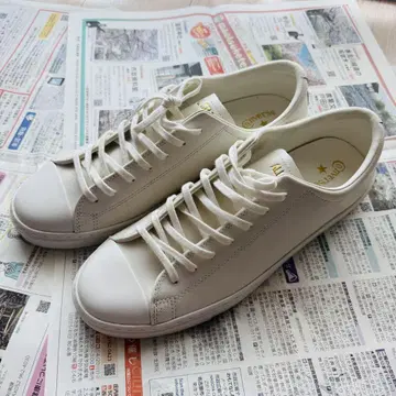 컨버스 ALL STAR 화이트 올스타 가죽 29cm