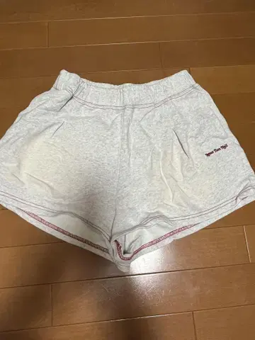 HTH 숏 팬츠 하트