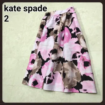 케이트 스페이드 꽃무늬 스커트 2 Kate Spade