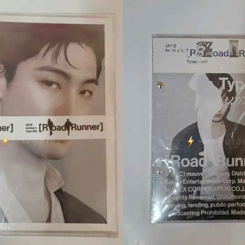 ★非売品◆サインCD◆JAY B (GOT7) ◆Archive 1: Road ☆非売品◇サインCD◇JAY B (GOT7) ◇Archive 1: Road