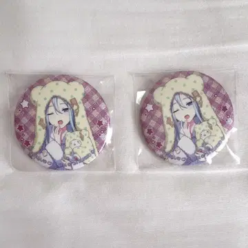 프로세카 요이사키 카나데 캔뱃지 산리오