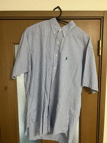 Ralph Lauren Blake 반팔 셔츠 L