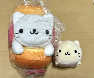 냥냥냥코 봉제 인형 슈냥코 산엑스 허벅지냥코만