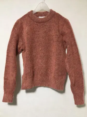 ASOS 모헤어 혼방 푹신푹신 니트