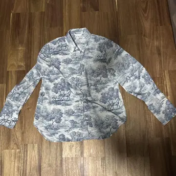 MOUSSY TOILE DE JOUY 토와르 드 주이 셔츠