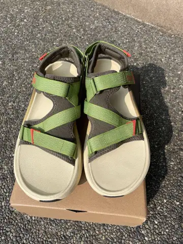 TEVA Aventrail 27.5cm 샌들 시착만 한 상품
