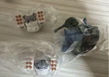 기계 동물 2 가챠가챠