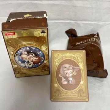 스컬판다 일상 속의 신비로운 세계, 손가락 놀이 장난감